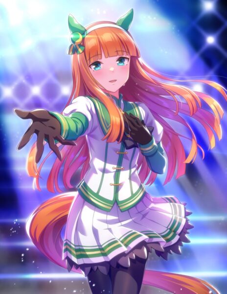 ウマ娘のサイレンススズカ
