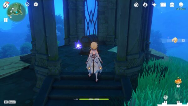 原神地霊壇の中身