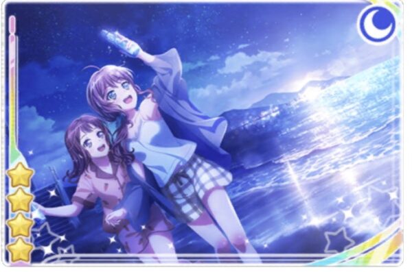 バンドリ　ラムネ瓶に詰めた思い（山吹 沙綾）