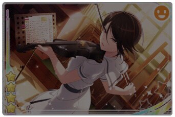 バンドリ　八潮瑠唯[使い込まれた楽譜]