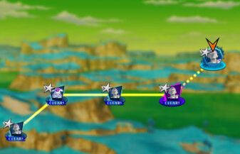 ドラゴンボールレジェンズ ステージ構成