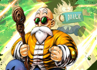 ドラゴンボールレジェンズ EX亀仙人