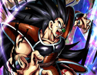 ドラゴンボールレジェンズ SPラディッツ