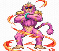 モンスターストライク 花果山猿