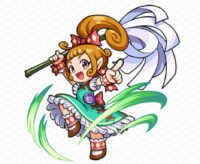 モンスターストライク ブラウニー