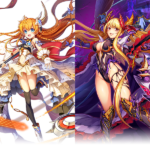 神姫プロジェクトの最強理想編成!英霊+光パ、闇パでの攻略!