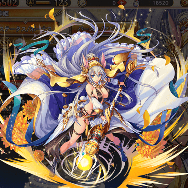 神姫プロジェクトシヴァ