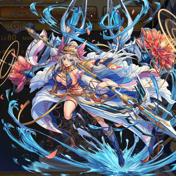 神姫プロジェクト覚醒シヴァ