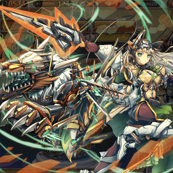 神姫プロジェクトクー・フーリン