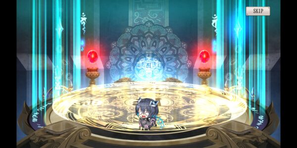 ミナシゴノシゴトのガチャ演出②