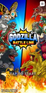 ゴジラバトルライン(ゴジバト)のリセマラは必要?最強キャラや怪獣情報をお届けします!