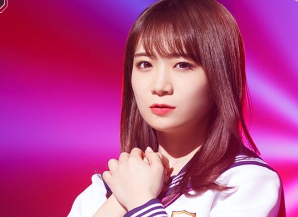 乃木坂的フラクタルの秋元真夏