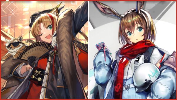 アークナイツの貿易所サポートスキル持ち