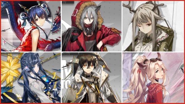 アークナイツの手がかり捜索速度向上スキル持ち