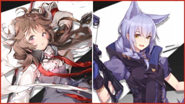 アークナイツの事務連絡速度向上スキル持ち