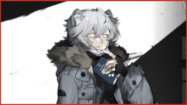 アークナイツの受注効率向上スキル持ち