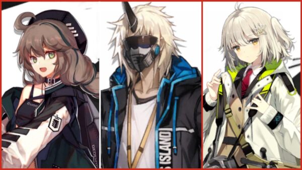 アークナイツの保管上限増加スキル持ち