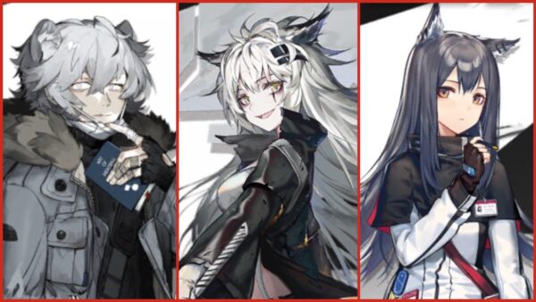 アークナイツの貿易所の組み合わせ1