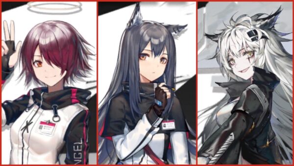 アークナイツの貿易所の組み合わせ2