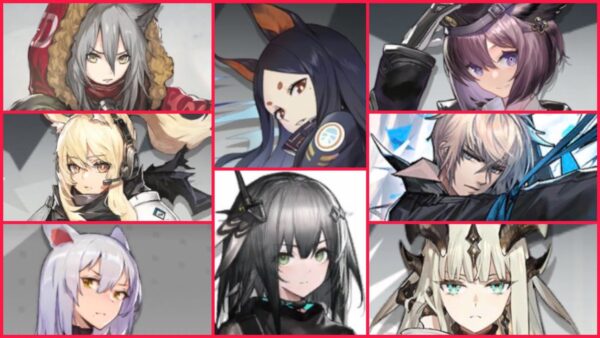 おすすめの制御中枢内サポートスキル持ち