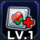 モンスターストライク　お助けアイテム上限アップ