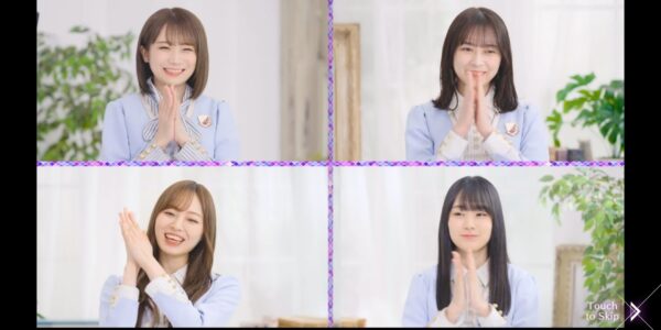 乃木坂的フラクタルのムービー