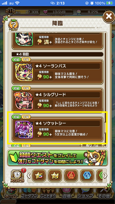 ソケットシー