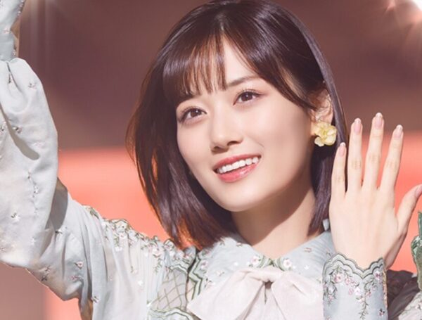 乃木坂的フラクタルの山下美月