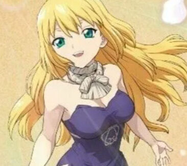 ［運命を乗り越えて］ルリ