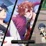 ツイステのデュオ魔法について！組み合わせ一覧や育成したいおすすめのバディレベルを紹介！