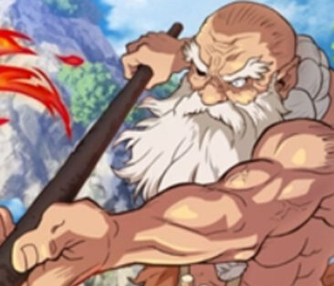 [熟練の業]カセキ