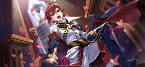 ツイステのリドル寮服