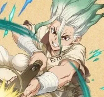 ［決死の一撃］石神千空