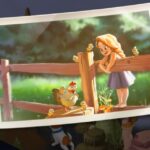 ファミリーファームの冒険 労働者って?難関?砂のキャニオン・地下の試練・ライカン山を攻略しよう!