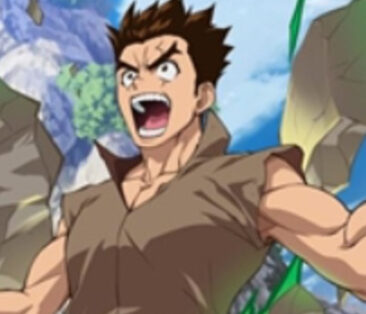 [無限のスタミナ]大木大樹