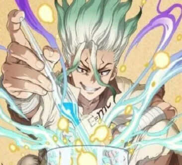 ［唆る実験］石神千空