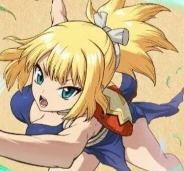 ［疾風迅雷］コハク