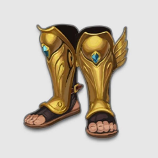 二ノクロ　フラッシュシューズ