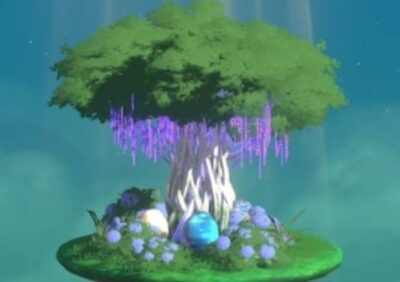 二ノクロ　イマージェンの揺り籠