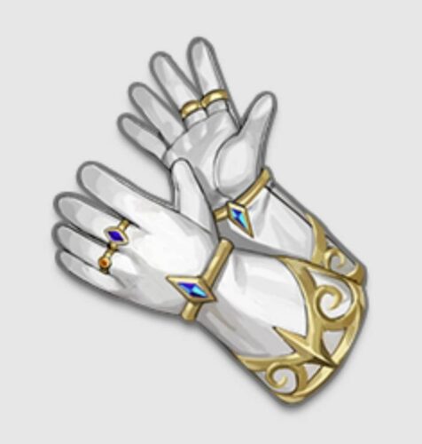 二ノクロ　ゼストグローブ