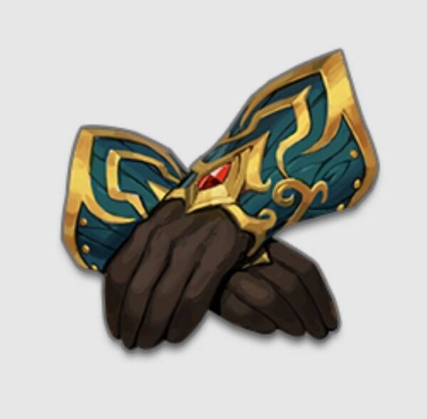 二ノクロ　マスターグローブ