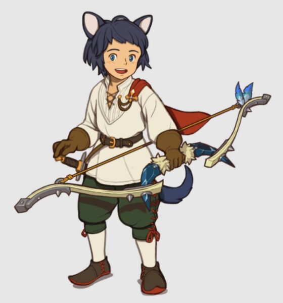 二ノクロ ローグ 立ち絵