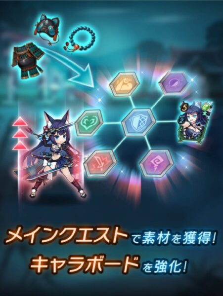 ラグナドール(ラグナド) メインクエスト紹介