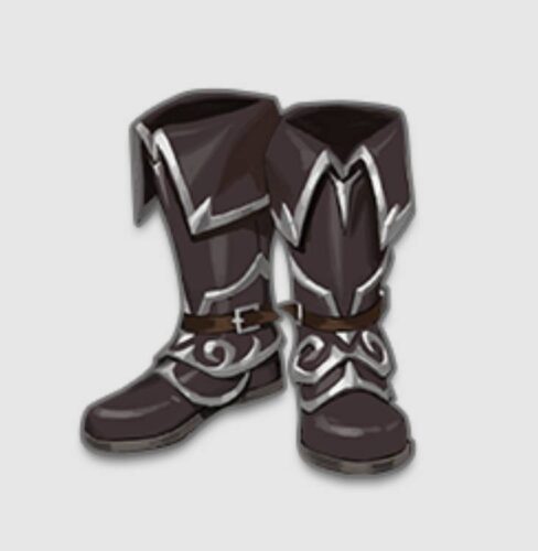 二ノクロ　バウンティーブーツ