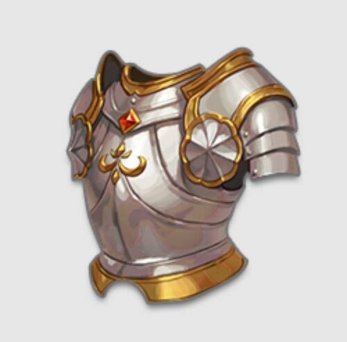 二ノクロ　プラチナアーマー