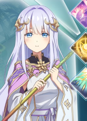 精霊幻想記アナザーテイル　聖職者