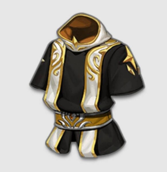 二ノクロ　セレスティアルコート