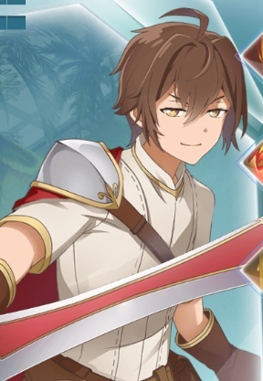 精霊幻想記アナザーテイル　戦士