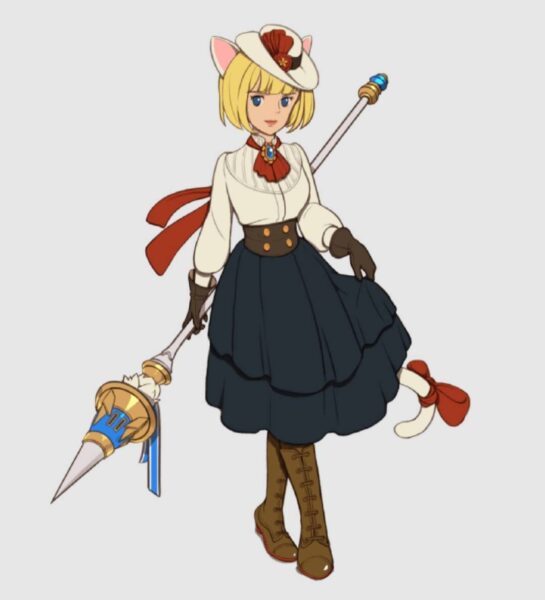 二ノクロ ウィッチ