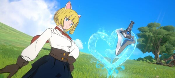 二ノクロ ウィッチ 3d